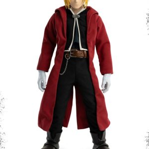 Fullmetal Alchemist: Brotherhood FigZero Action Figure 1/6 Edward Elric 25 cm