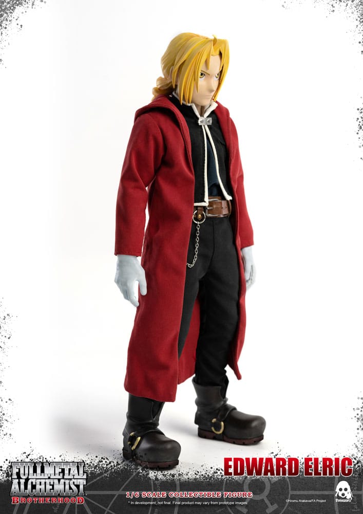 Fullmetal Alchemist: Brotherhood FigZero Action Figure 1/6 Edward Elric 25 cm - Image 3