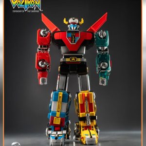 Voltron: Defender of the Universe Robo-Dou Action Figure Voltron Retro Toy Edition 27 cm