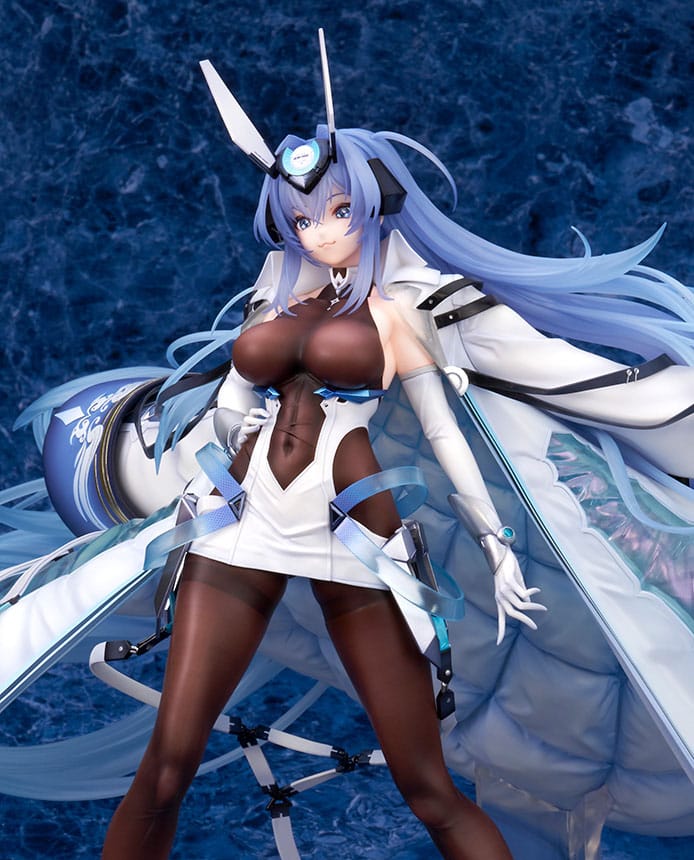 Azur Lane PVC Statue 1/7 New Jersey 30 cm - Image 2