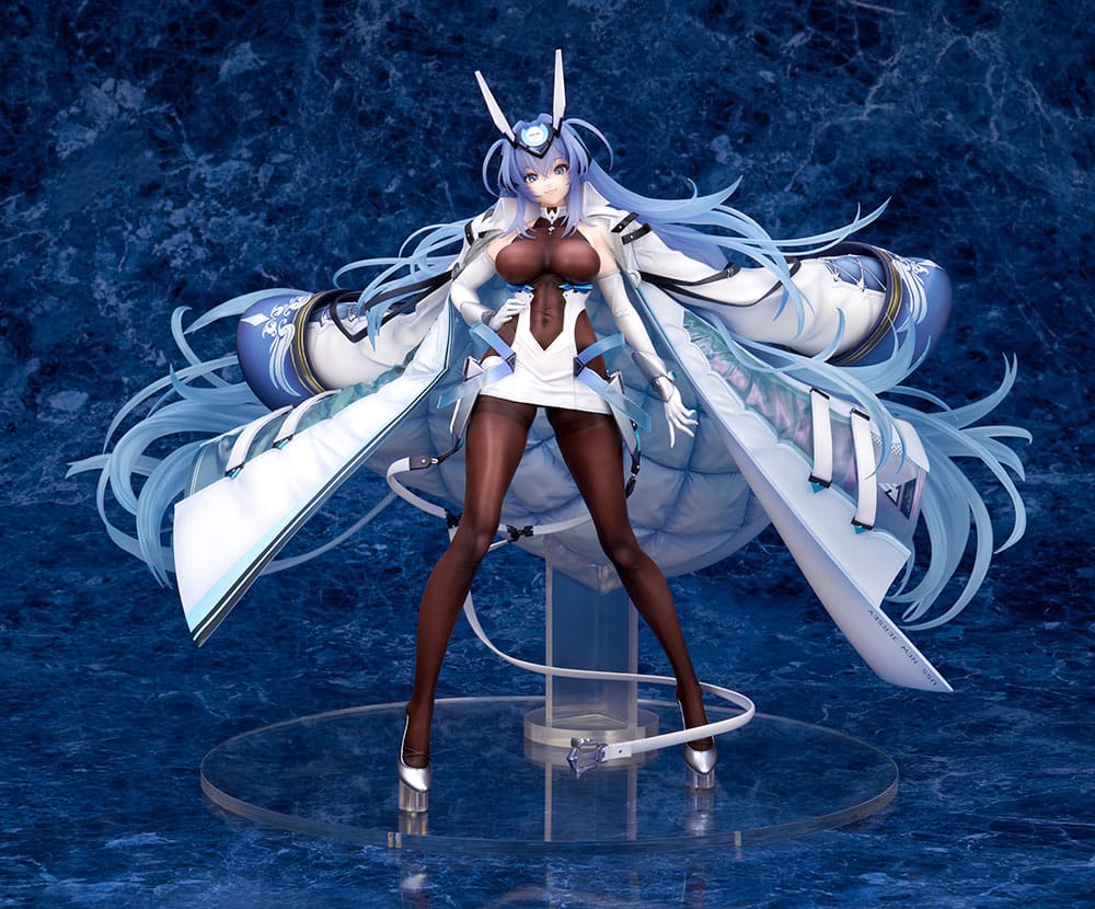 Azur Lane PVC Statue 1/7 New Jersey 30 cm - Image 4