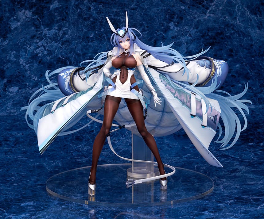Azur Lane PVC Statue 1/7 New Jersey 30 cm - Image 5