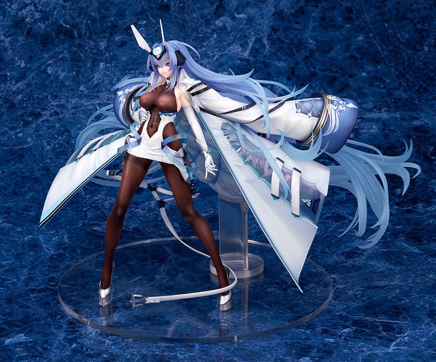 Azur Lane PVC Statue 1/7 New Jersey 30 cm - Image 7