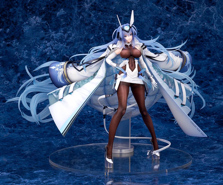 Azur Lane PVC Statue 1/7 New Jersey 30 cm - Image 8