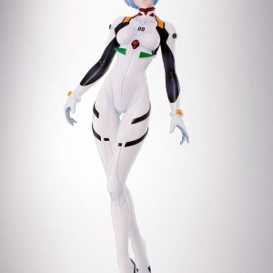 Evangelion PVC Statue 1/6 New Theatrical Edition Rei Ayanami 27 cm