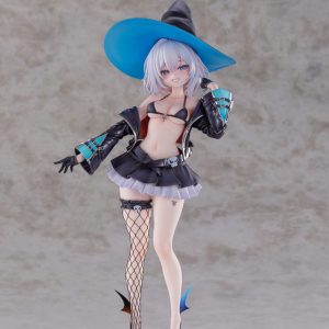 Azur Lane PVC Statue 1/6 Jade A Good Girl's Magic Ver. 26 cm