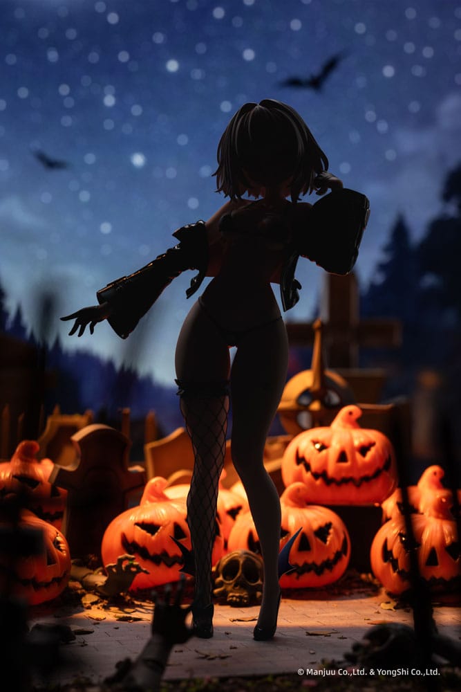 Azur Lane PVC Statue 1/6 Jade A Good Girl's Magic Ver. 26 cm - Image 15