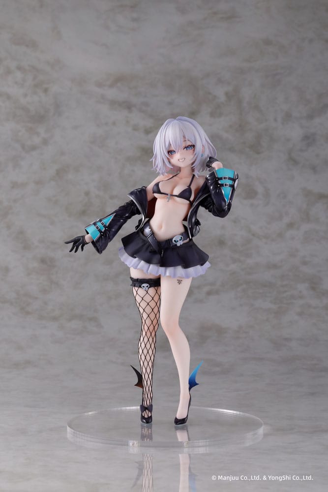 Azur Lane PVC Statue 1/6 Jade A Good Girl's Magic Ver. 26 cm - Image 19