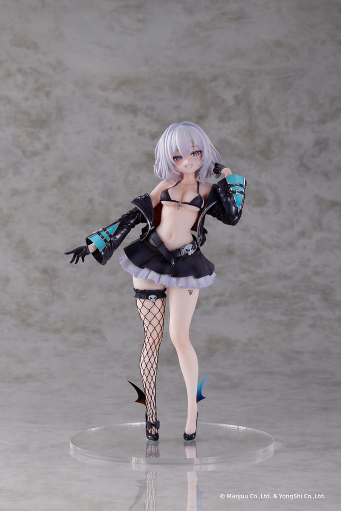 Azur Lane PVC Statue 1/6 Jade A Good Girl's Magic Ver. 26 cm - Image 20