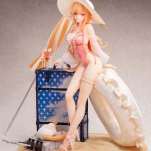 Azur Lane amiami x AniGame PVC Statue 1/6 Richelieu Fleuron of the Waves Ver. 31 cm