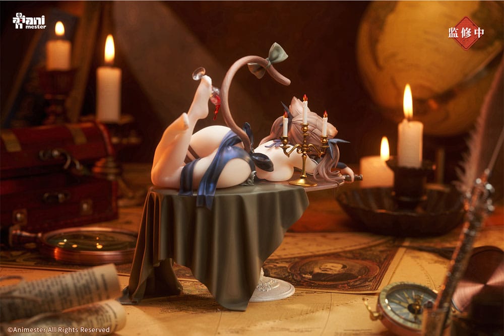 Original Character Statue 1/7 Assassin Niko 18 cm - Image 2