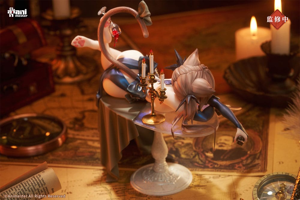 Original Character Statue 1/7 Assassin Niko 18 cm - Image 4