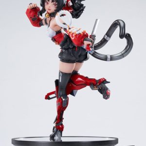 Zenless Zone Zero PVC Statue 1/7 Mana Nekomiya 26 cm