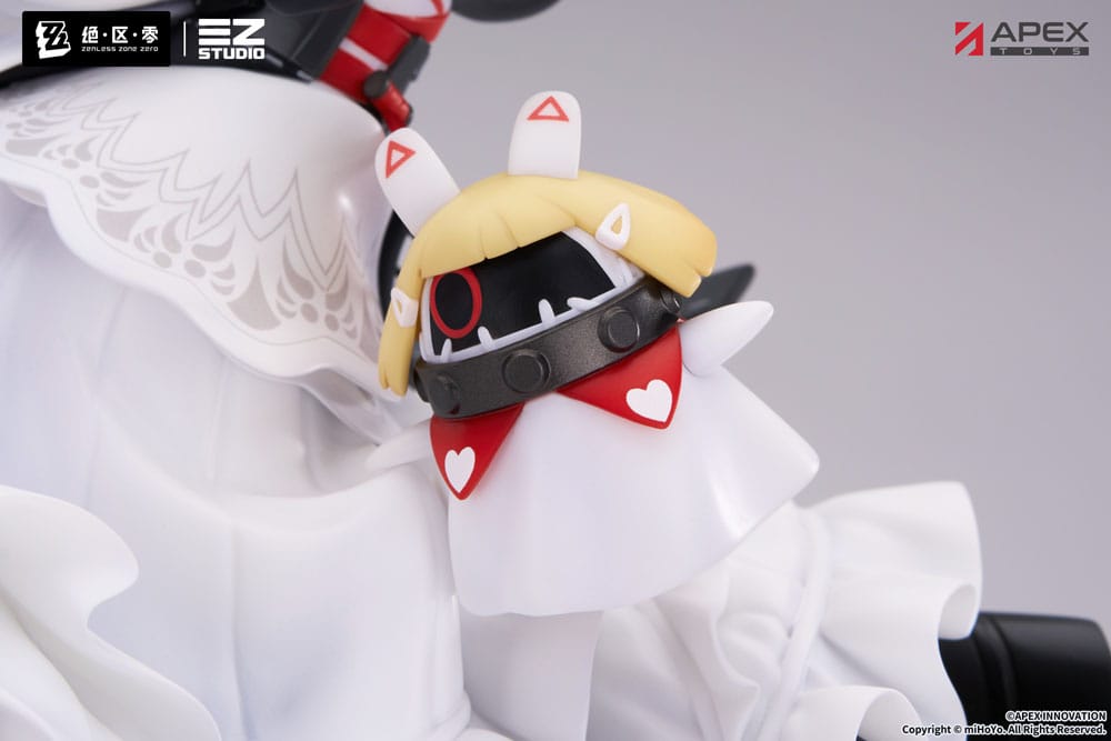 Zenless Zone Zero PVC Statue 1/7 Alexandrina Sebastiane 32 cm - Image 2