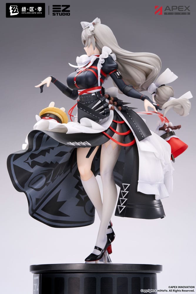 Zenless Zone Zero PVC Statue 1/7 Alexandrina Sebastiane 32 cm - Image 3