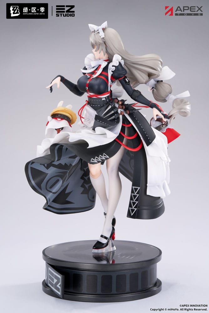 Zenless Zone Zero PVC Statue 1/7 Alexandrina Sebastiane 32 cm - Image 4
