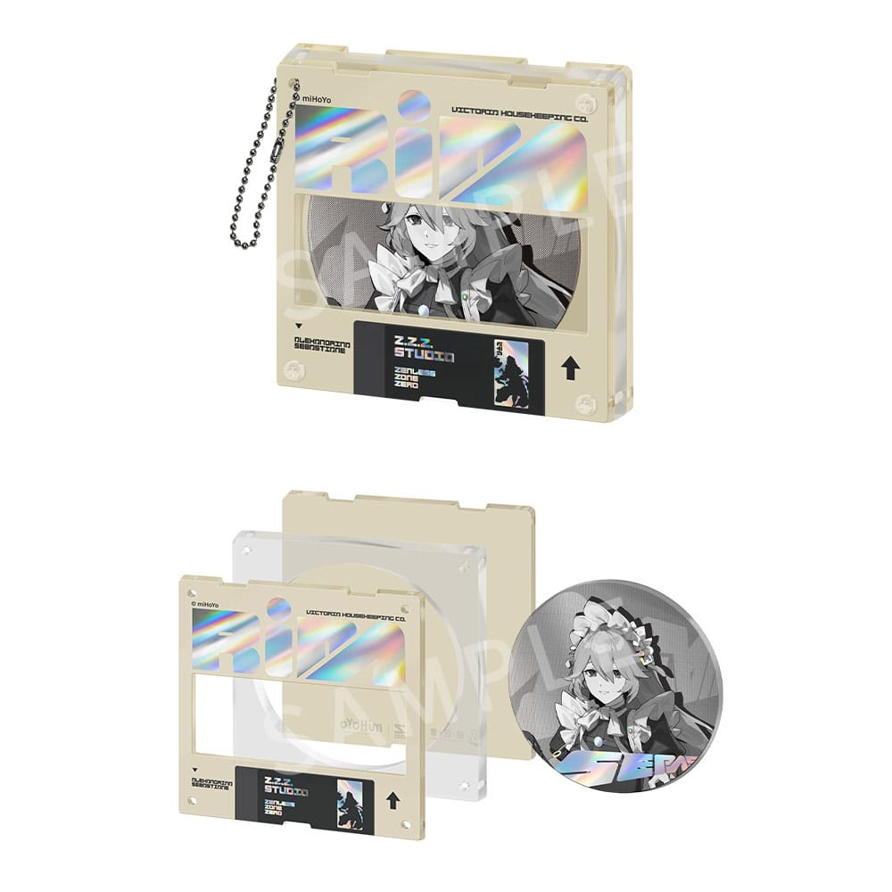 Zenless Zone Zero PVC Statue 1/7 Alexandrina Sebastiane 32 cm - Image 10