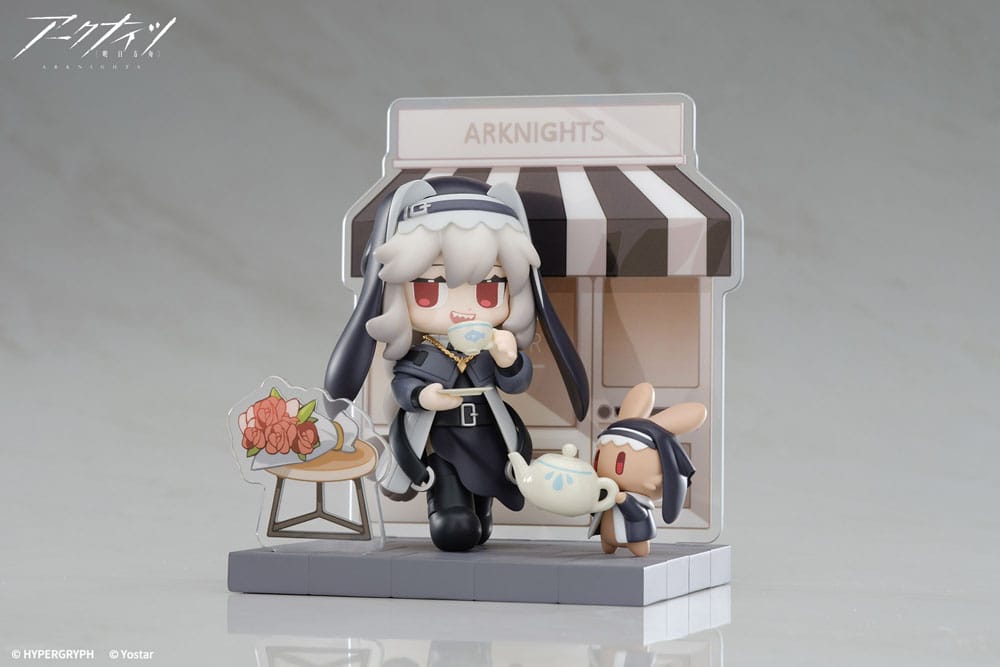 Arknights PVC Statue Dessert Time Series Specter 10 cm - Image 2
