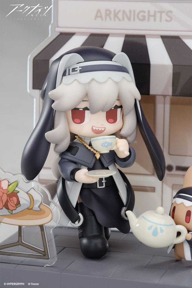 Arknights PVC Statue Dessert Time Series Specter 10 cm - Image 3
