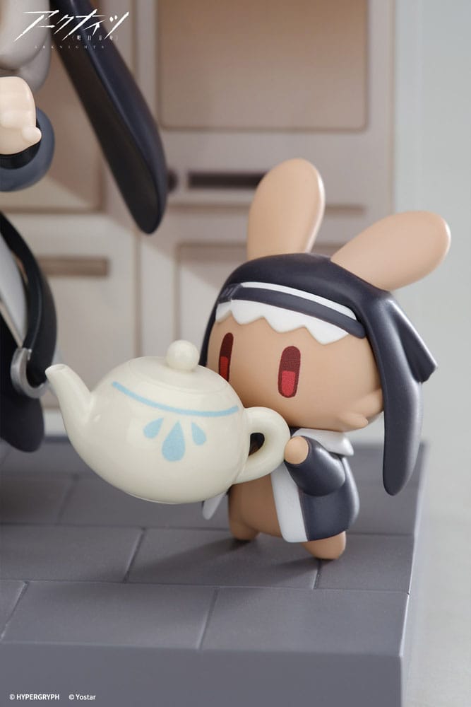 Arknights PVC Statue Dessert Time Series Specter 10 cm - Image 4