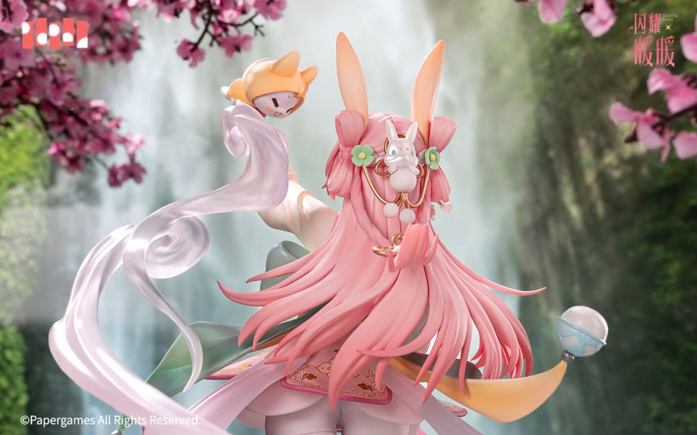 Shining Nikki PVC Statue 1/7 Nikki Beautiful Scenery ver. 29 cm - Image 4