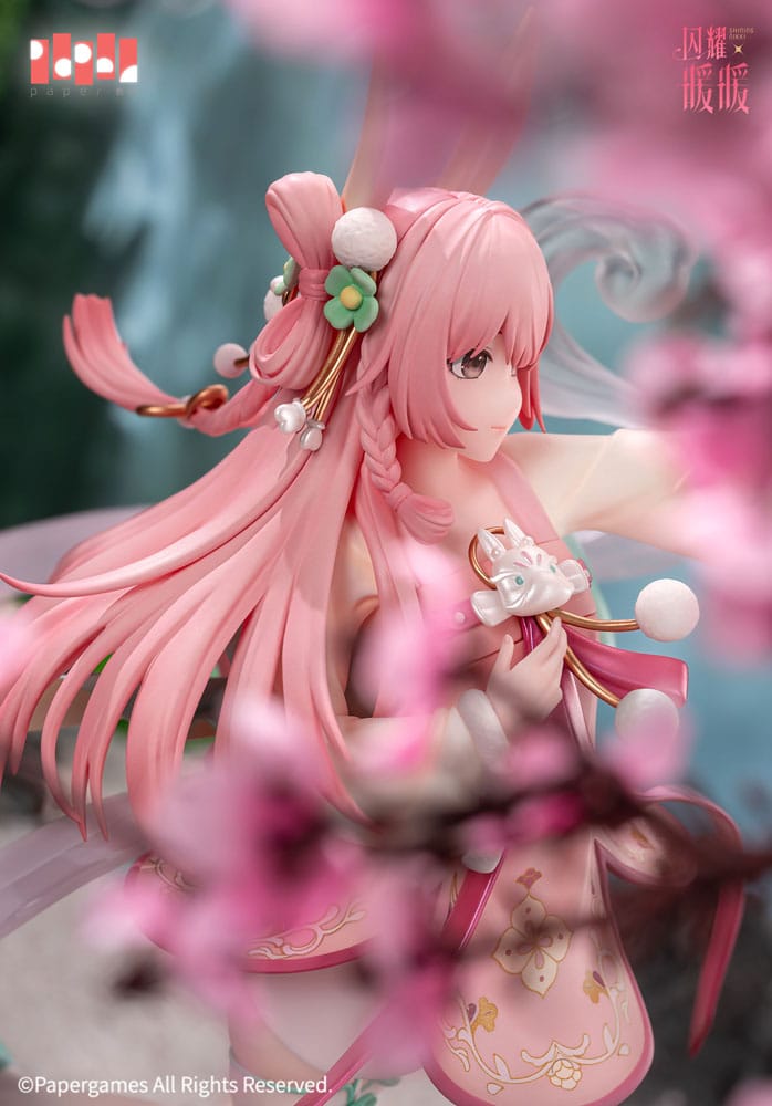 Shining Nikki PVC Statue 1/7 Nikki Beautiful Scenery ver. 29 cm - Image 7