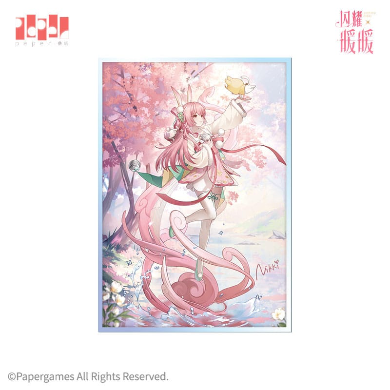 Shining Nikki PVC Statue 1/7 Nikki Beautiful Scenery ver. 29 cm - Image 16