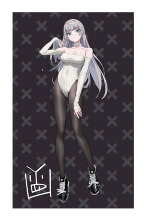 Original Design ART PVC Statue 1/7 YD Ive Deluxe Edition 25 cm - Image 18