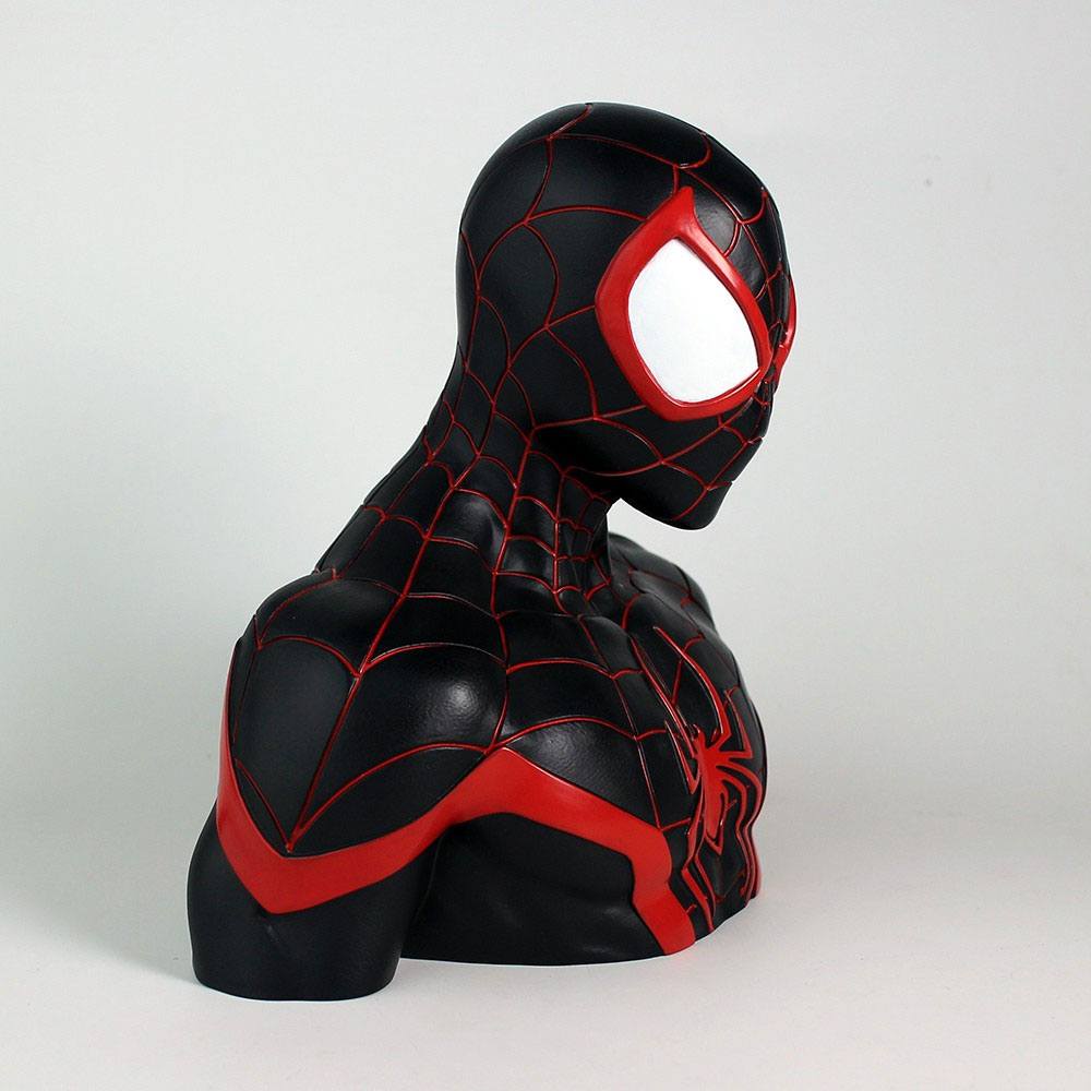 Marvel Coin Bank Spider-Man (Miles Morales) 25 cm - Image 2