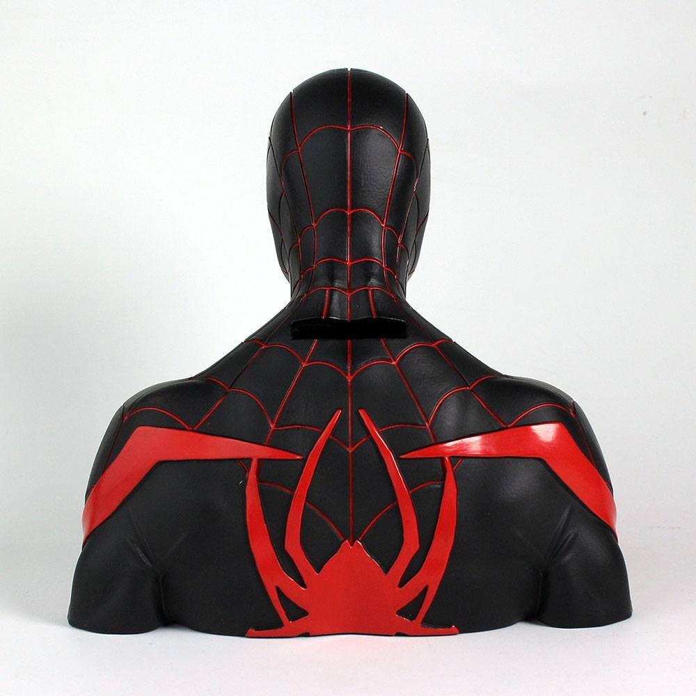 Marvel Coin Bank Spider-Man (Miles Morales) 25 cm - Image 4