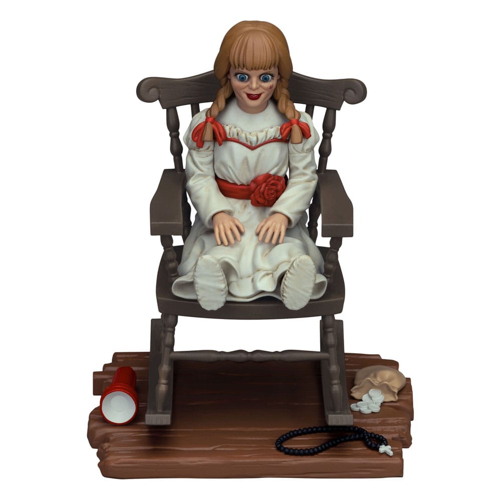 Annabelle D-Stage PVC Statue Annabelle 12 cm - Image 5