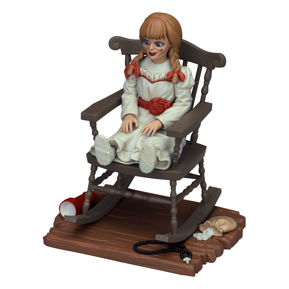 Annabelle D-Stage PVC Statue Annabelle 12 cm - Image 6