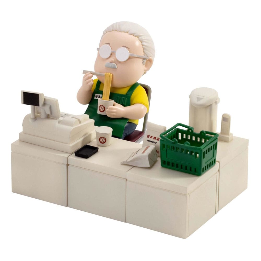 Sakamoto Nichijou Store Series figures Sakamoto Taro Blind Box (6) - Image 2