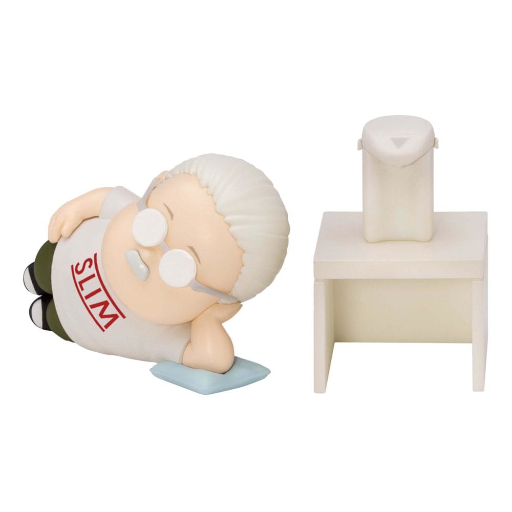 Sakamoto Nichijou Store Series figures Sakamoto Taro Blind Box (6) - Image 3