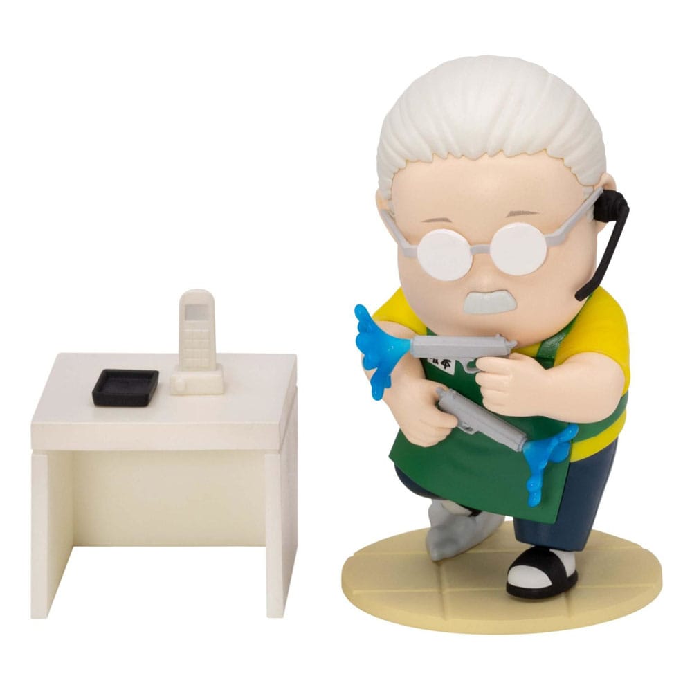 Sakamoto Nichijou Store Series figures Sakamoto Taro Blind Box (6) - Image 6