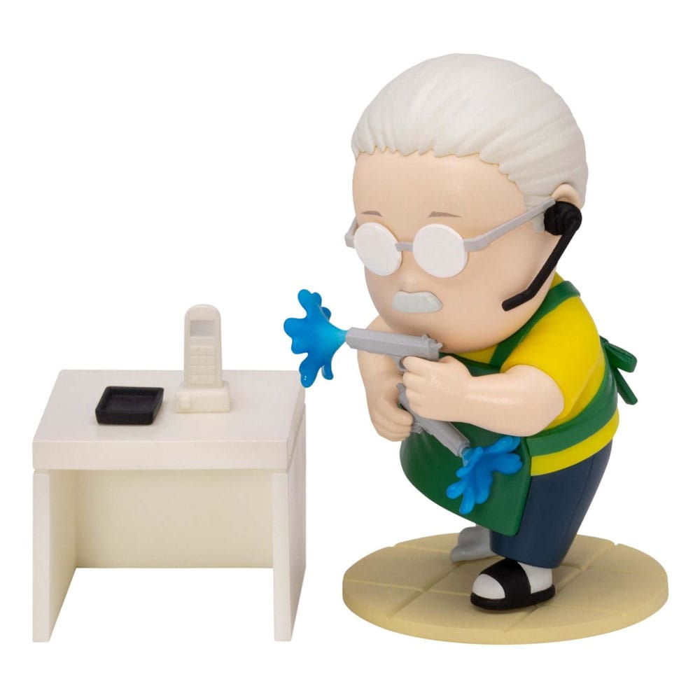 Sakamoto Nichijou Store Series figures Sakamoto Taro Blind Box (6) - Image 7