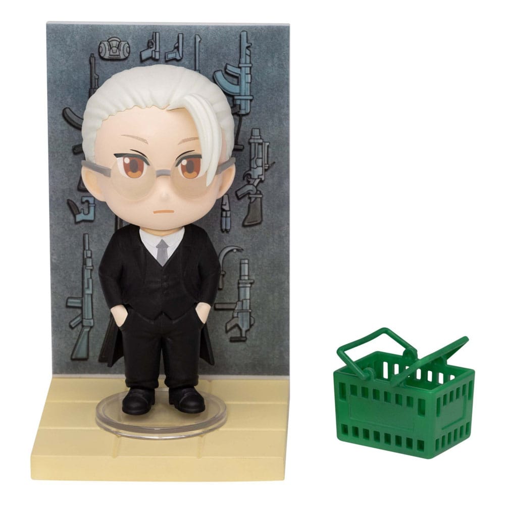 Sakamoto Nichijou Store Series figures Sakamoto Taro Blind Box (6) - Image 8