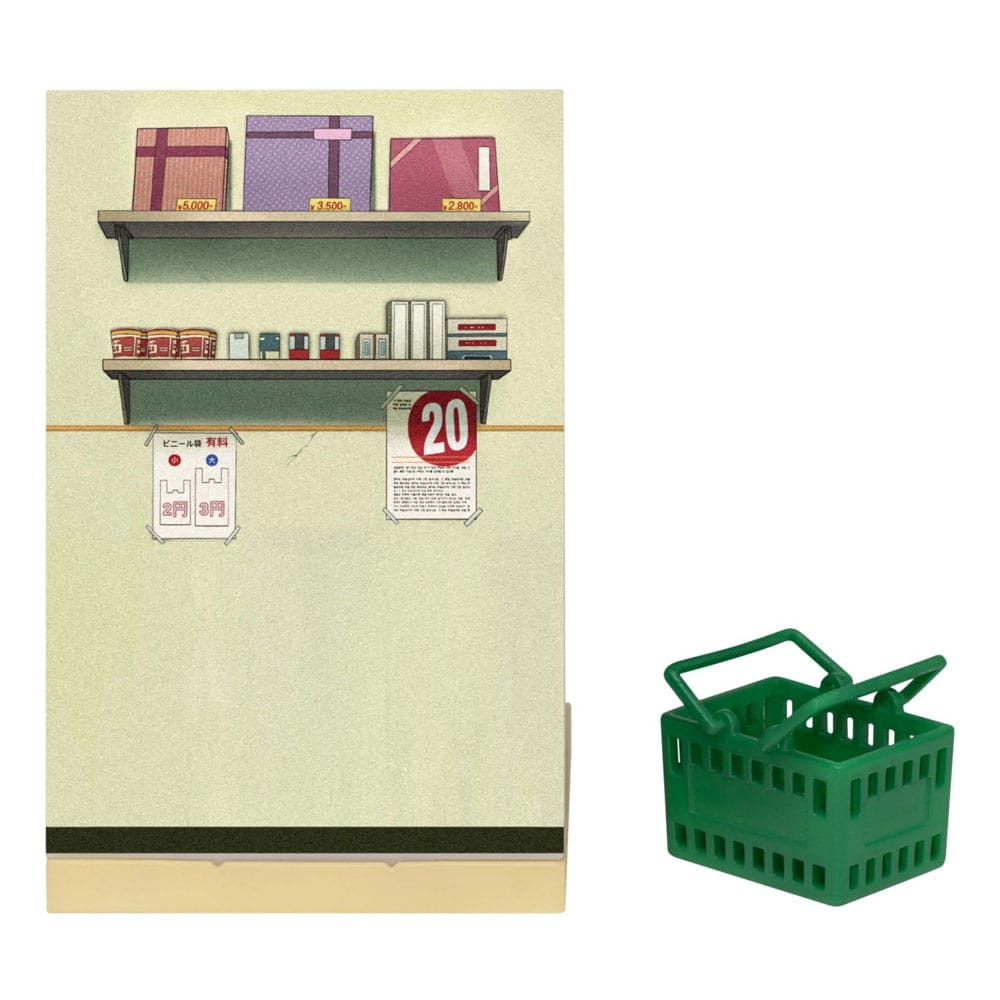 Sakamoto Nichijou Store Series figures Sakamoto Taro Blind Box (6) - Image 9