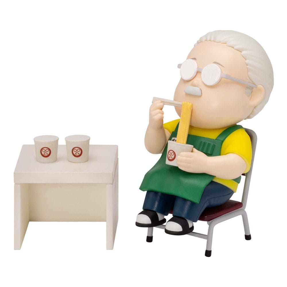 Sakamoto Nichijou Store Series figures Sakamoto Taro Blind Box (6) - Image 12