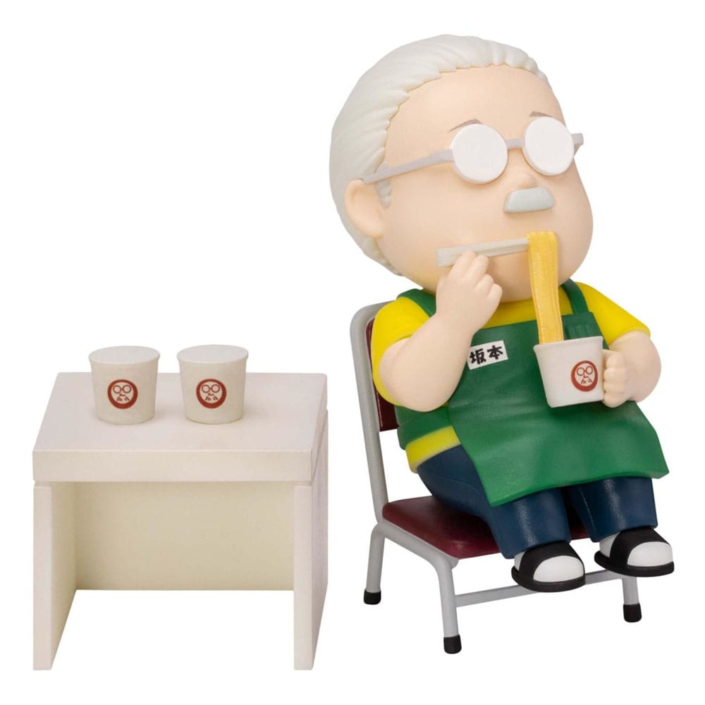 Sakamoto Nichijou Store Series figures Sakamoto Taro Blind Box (6) - Image 13