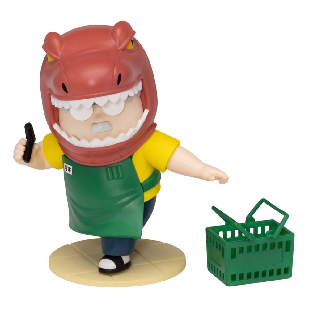 Sakamoto Nichijou Store Series figures Sakamoto Taro Blind Box (6) - Image 14