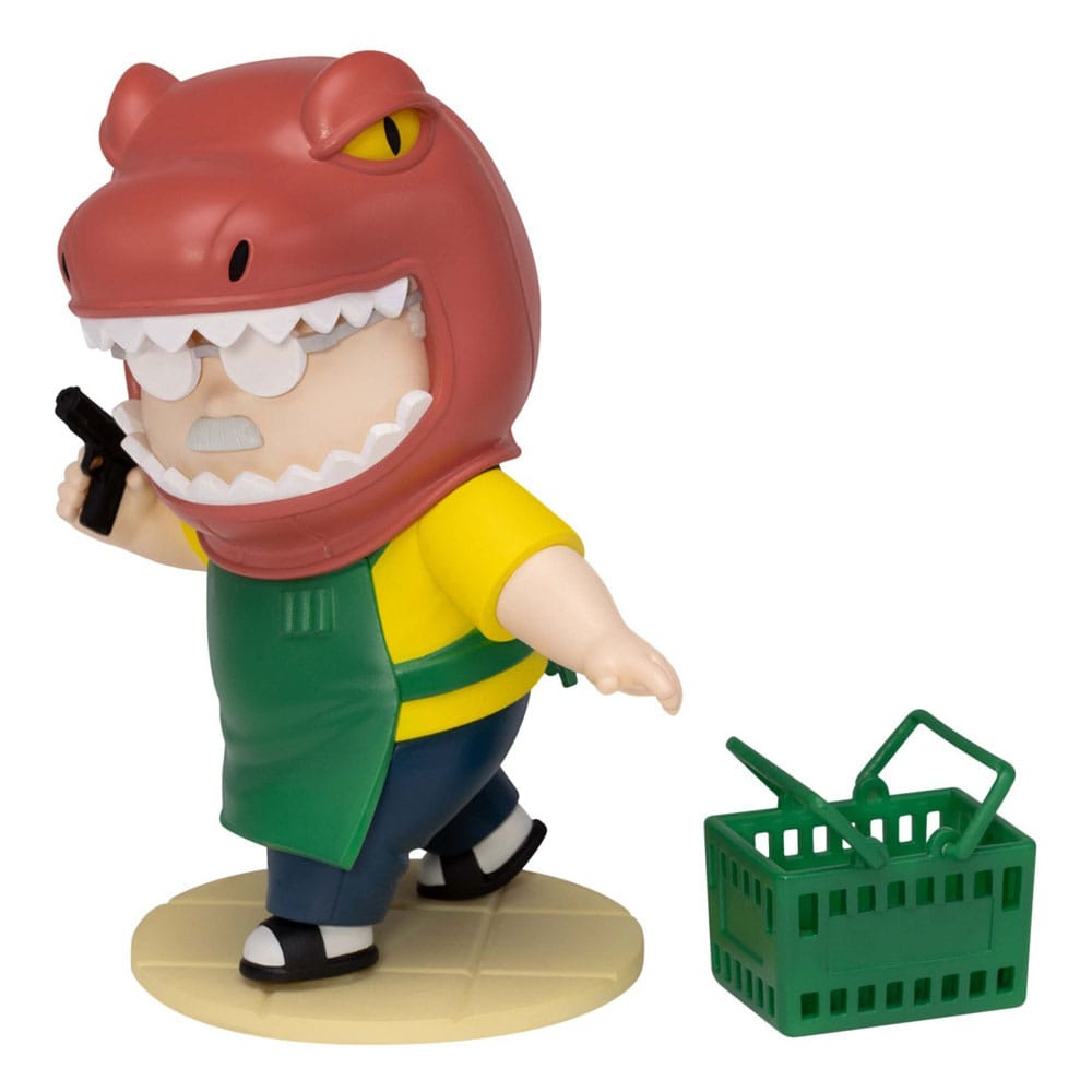 Sakamoto Nichijou Store Series figures Sakamoto Taro Blind Box (6) - Image 15