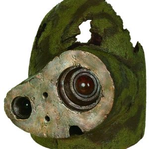 Castle in the Sky Plant Pot Robot Helmet 31 cm