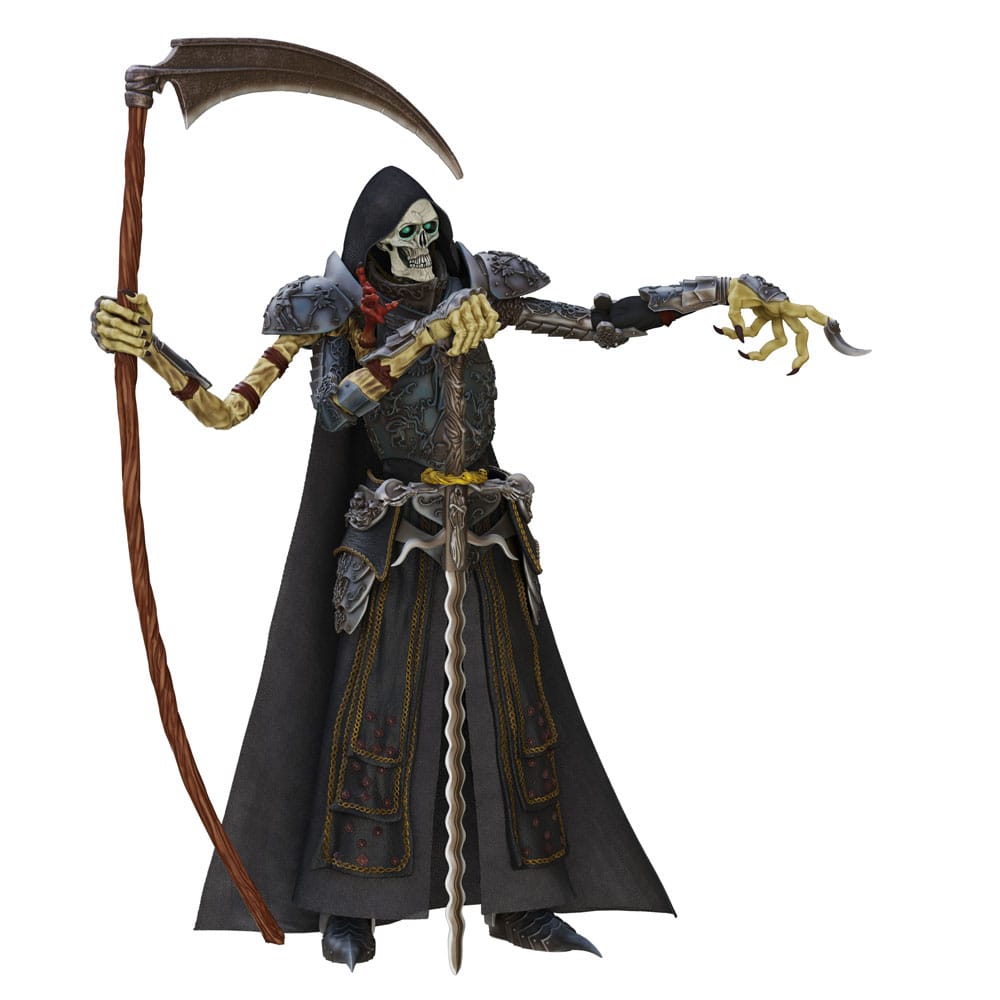 Court of the Dead Action Figure 1/12 Demithyle: Exalted Reaper General - Image 5
