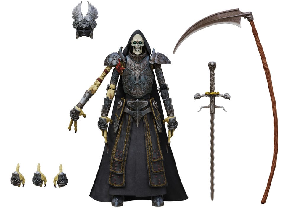 Court of the Dead Action Figure 1/12 Demithyle: Exalted Reaper General - Image 6