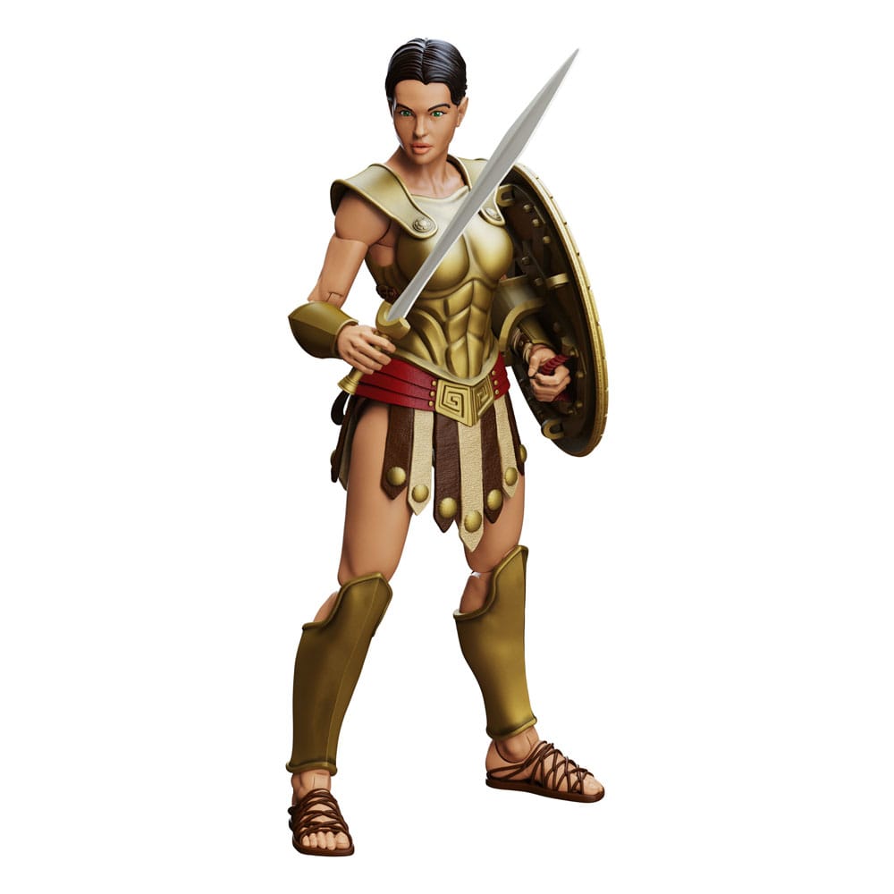 Epic H.A.C.K.S. Action Figure 1/12 Amazon Warrior: Pride of Ares - Image 2