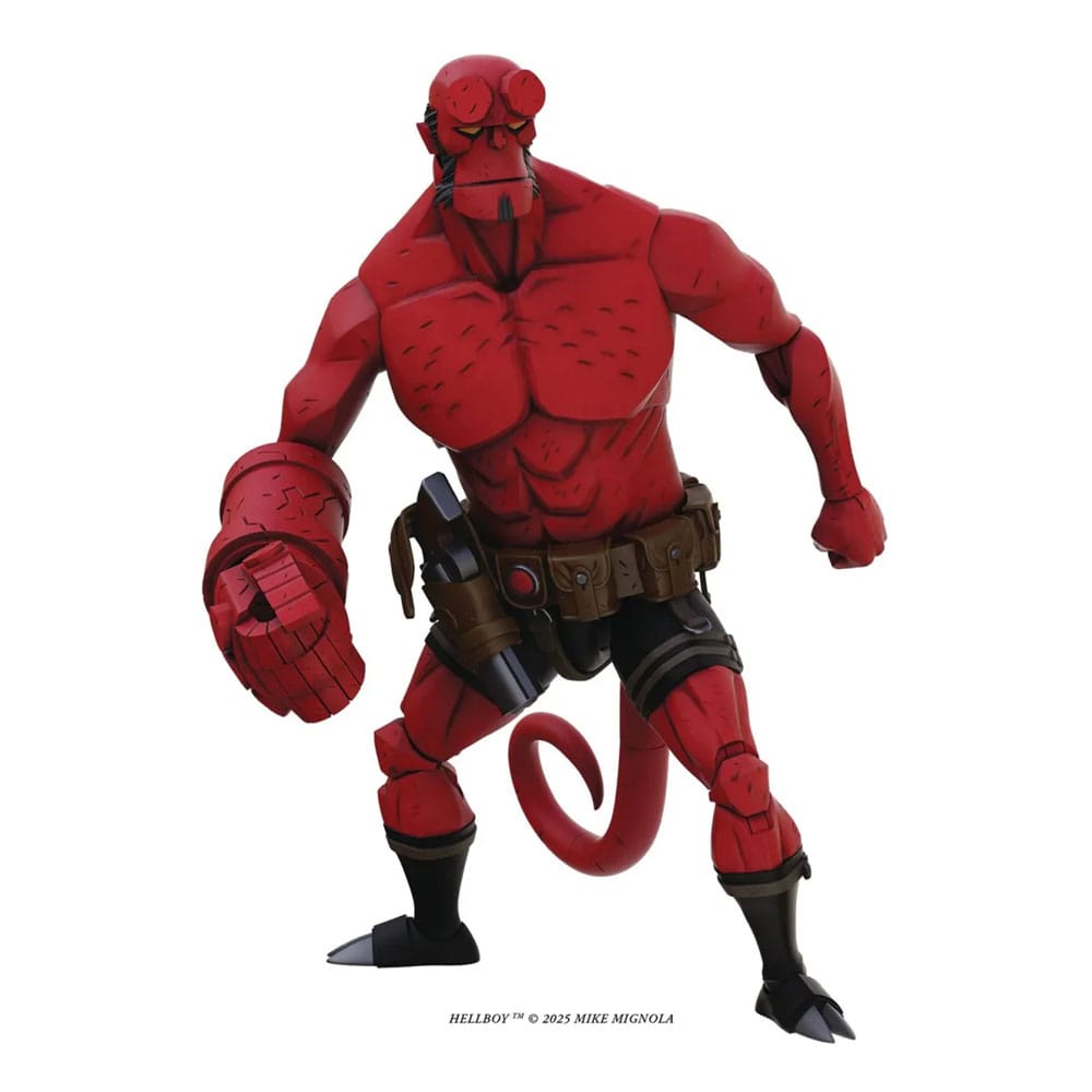 Hellboy Action Figure Hellboy (Box Full of Evil) 19 cm - Image 2