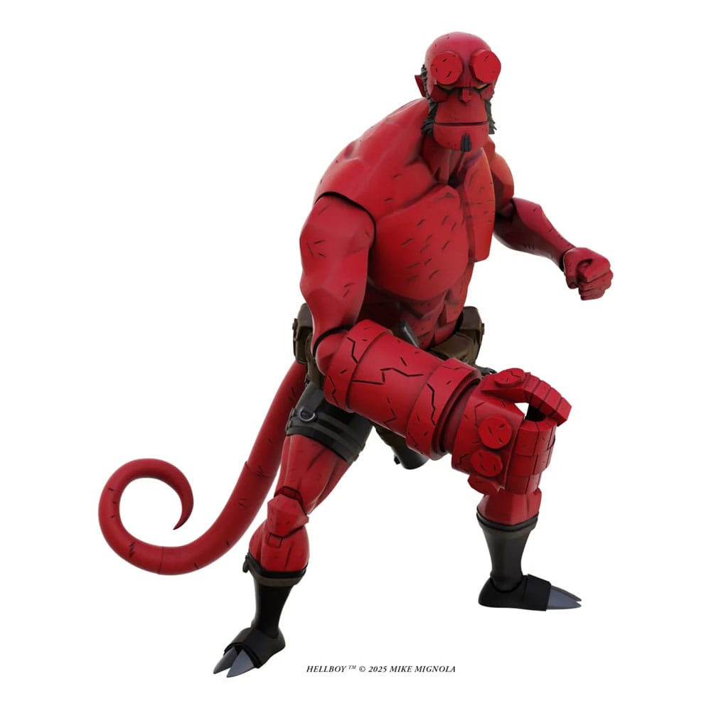 Hellboy Action Figure Hellboy (Box Full of Evil) 19 cm - Image 4