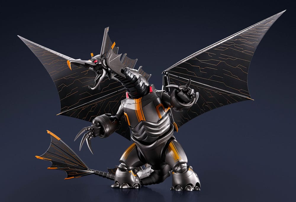 Ultraman: Rising S.H.Figuarts Action Figure Mecha Gigantron 17 cm - Image 3