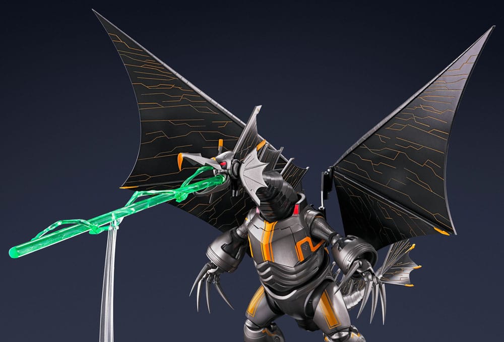 Ultraman: Rising S.H.Figuarts Action Figure Mecha Gigantron 17 cm - Image 7